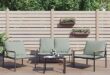 Elevate Outdoor Comfort with Stylish Patio Furniture Sets