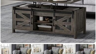 Custom Handmade Resin Furniture: Unique and Personalized Designs