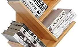 Quick Assembly Tree Bookshelf: Stylish Storage Solution