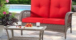 Upgrade Your Outdoor Space with Elegant Furniture Sets