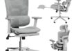 Explore Ergonomic Office Chairs for Ultimate Comfort!