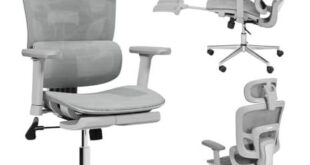 Explore Ergonomic Office Chairs for Ultimate Comfort!