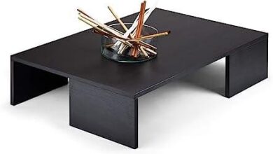 Versatile coffee tables to enhance your living space!