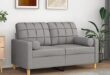 Comfortably Stylish Sofas for Every Living Space