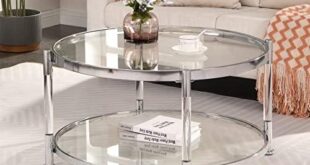 Stylish Coffee Tables: Rustic to Modern Designs for Every Space