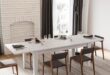 Chic Modern Dining Tables for Every Home Style