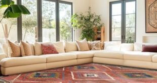 Explore Cozy Area Rugs for Every Room This Season!