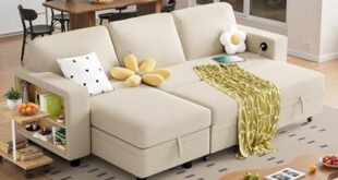 Space-Saving Sofa Options for Small Living Areas