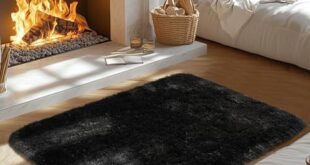 Stylish Area Rugs: Comfort, Durability & Easy Maintenance