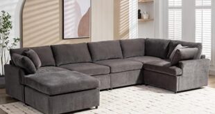 Explore Stylish Modular Sofas for Ultimate Comfort Today!