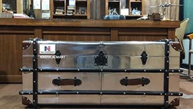 Elegant Coffee Tables: Style Meets Functionality