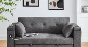 Versatile Sofas for Cozy Living Spaces on Amazon