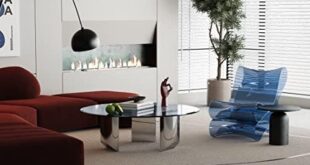 Stylish and Functional Coffee Tables for Modern Living Spaces