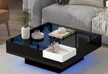 Stylish and Versatile Coffee Tables for Every Space