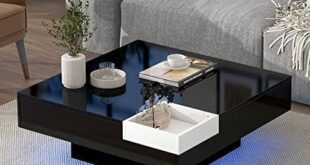 Stylish and Versatile Coffee Tables for Every Space