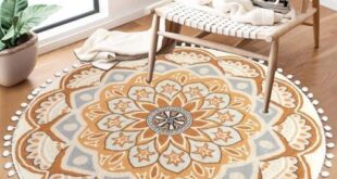 Versatile and Washable Area Rugs for Every Home Style