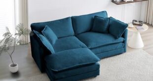 Flexible Modular Sofas for Any Living Space