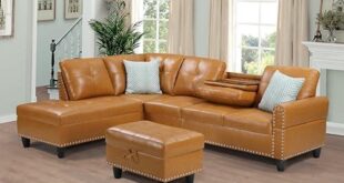 Versatile Modular Sectional Sofa: Comfort Meets Style