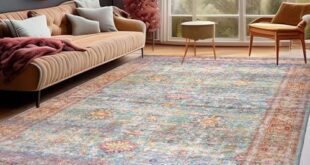 Discover unique rugs that transform your space with style!