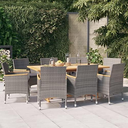 Modern ⁢Patio Sets: Comfort Meets Nature's Serenity