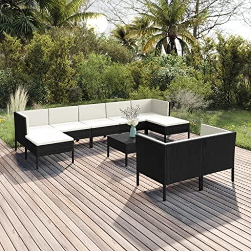 Modern Patio Sets: Comfort Meets ⁤Nature's Serenity