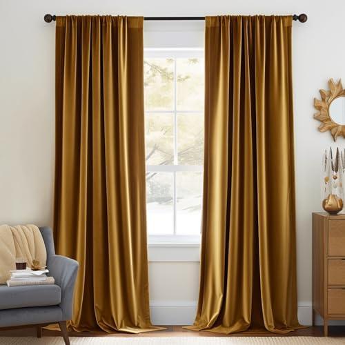 Stylish Blackout Curtains for Every Room & Occassion