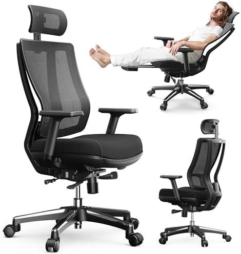 Explore Ergonomic‌ Office Chairs for Comfort & Support