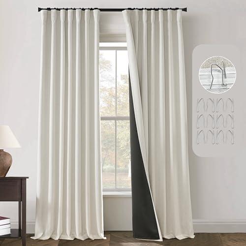 Explore⁢ Stylish‌ Curtains for Every Room's Needs!