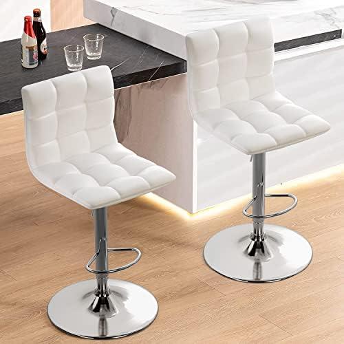 Stylish & Comfortable: Top 2-Piece Bar Stools You’ll Love