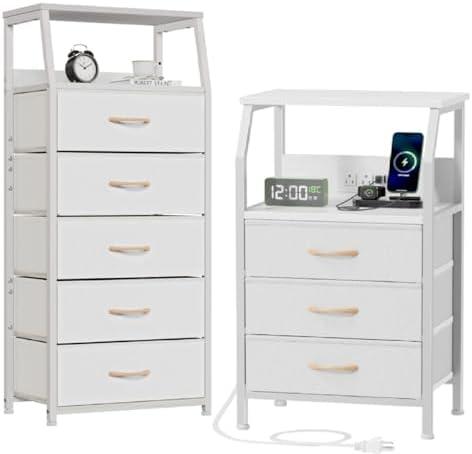 Charming Nightstands for Every Space: Stylish & Functional!