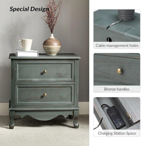 Charming Nightstands for Every Space: Stylish & Functional!