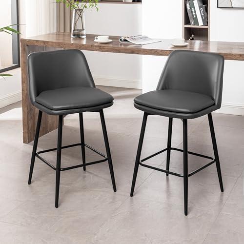 Modern Adjustable Bar Stools for Home & Cafe Settings