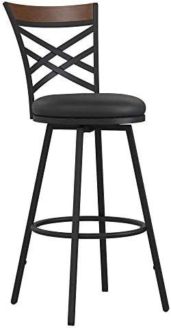 Modern Adjustable Bar Stools for Home & Cafe Settings