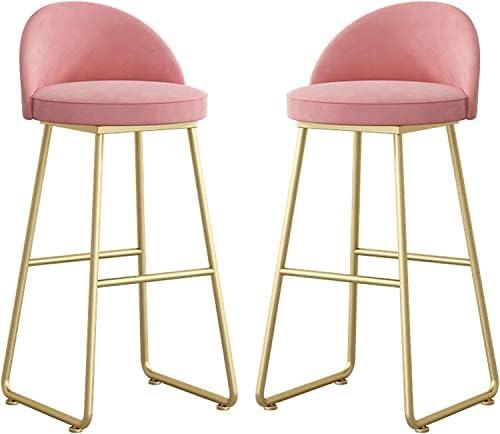 Modern Adjustable Bar Stools for Home & Kitchen Use