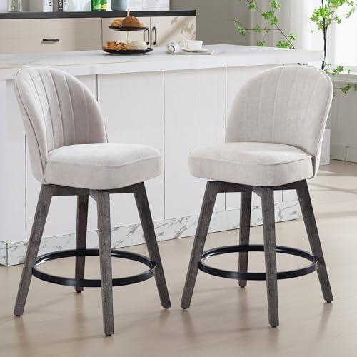 Modern Adjustable Bar Stools for Home & Kitchen ⁤Use