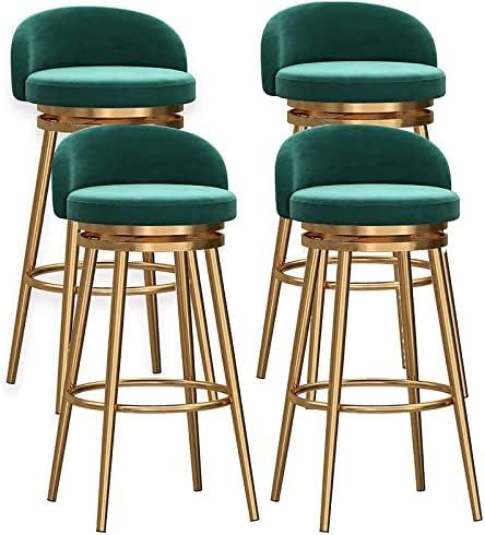 Modern Adjustable Bar Stools for Home ‍& Kitchen Use