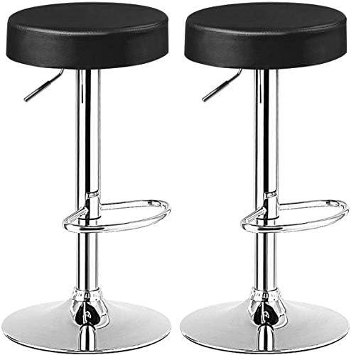 Modern Adjustable ‍Bar Stools for Home & Kitchen Use