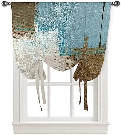 Charming Home Decor: Curtains, Clings & Seasonal Touches