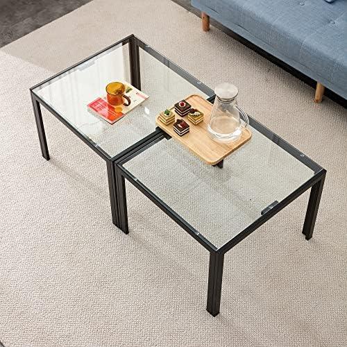 Stylish Coffee Tables:⁣ Blend of ⁤Functionality & Aesthetics