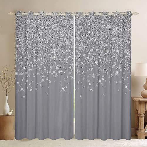 Elegant Velvet Curtains: Light-Dimming & Easy Care Options