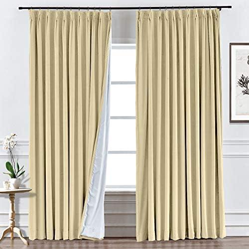 Elegant Velvet Curtains: Light-Dimming & Easy Care Options