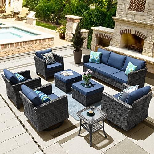 Stylish Outdoor Furniture Sets for Comfort & Relaxation