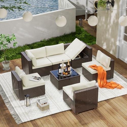 Stylish Outdoor Furniture Sets for Comfort & Relaxation