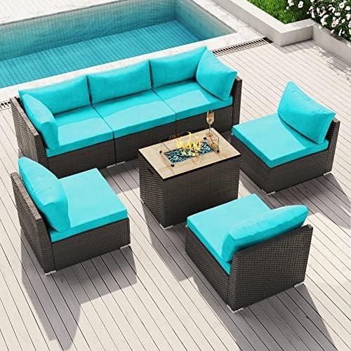 Stylish Outdoor Furniture Sets for Comfort & Relaxation