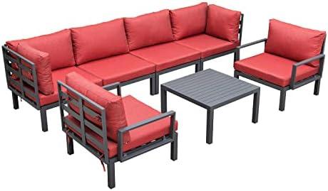 Stylish Outdoor Furniture Sets for Comfort & Relaxation