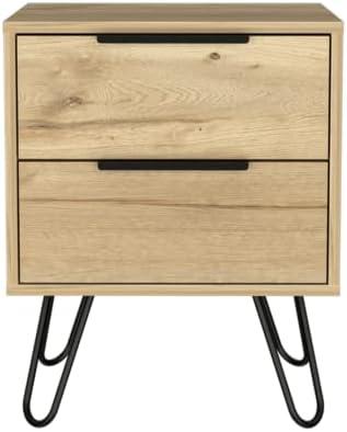 Elegant Nightstands:⁢ Unique Designs & Functional ​Storage