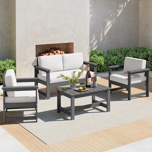 Explore Stylish & Comfortable Outdoor Furniture Sets!