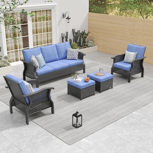 Explore Stylish & Comfortable Outdoor Furniture Sets!