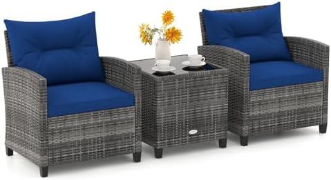 Explore Stylish & Comfortable Outdoor Furniture Sets!