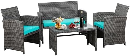 Explore Stylish & Comfortable Outdoor Furniture Sets!